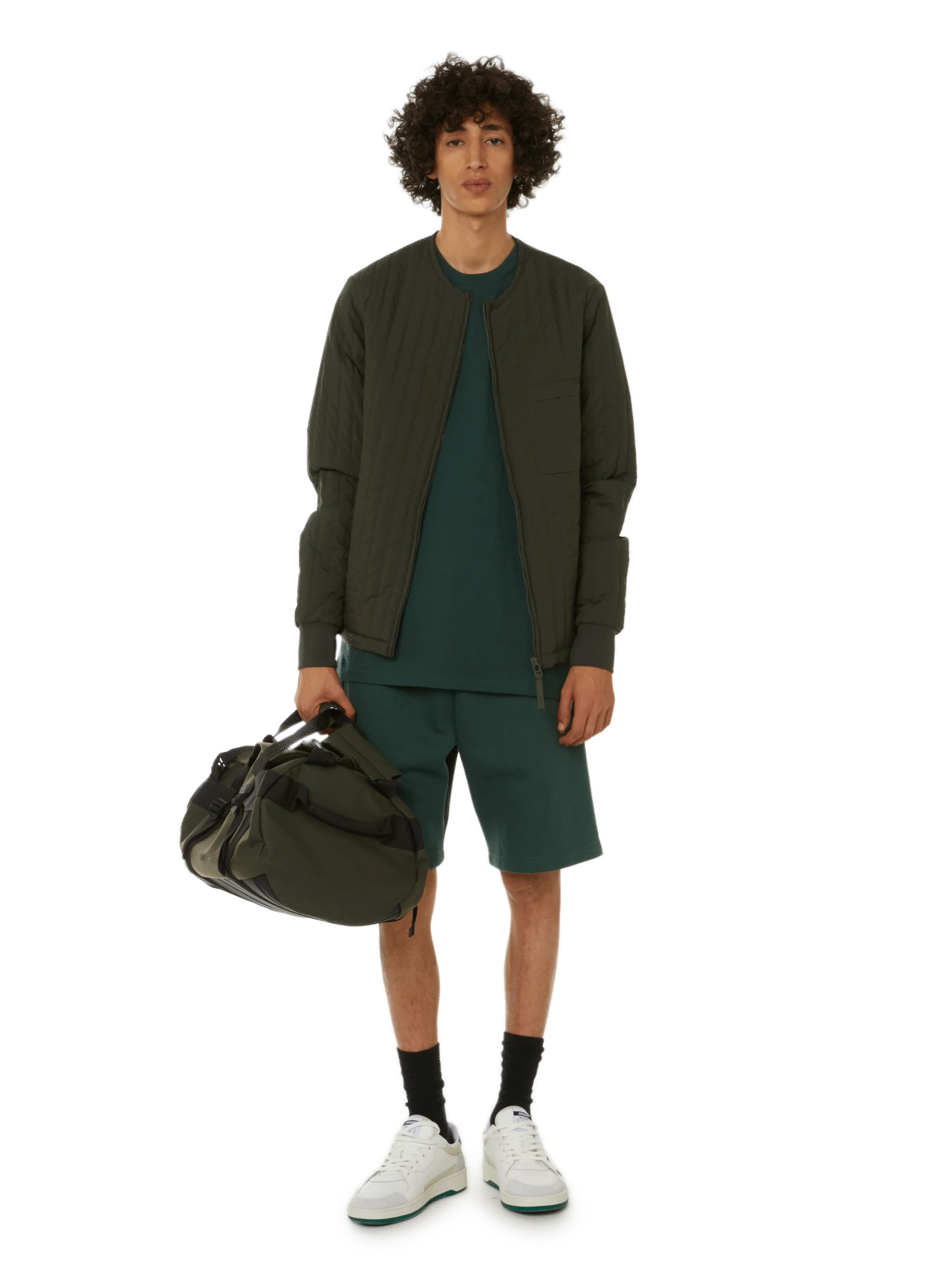 SAC WEEK END DUFFEL SMALL - RAINS pour HOMME | Printemps