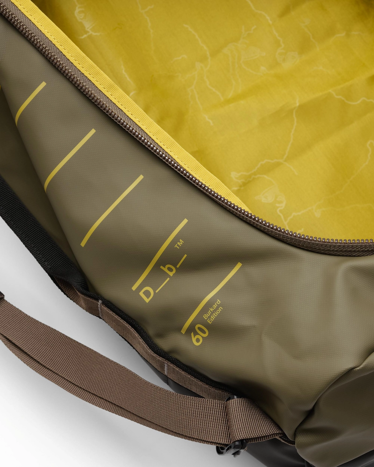 Sac à Dos Db Roamer Duffel 60L Chris Burkard