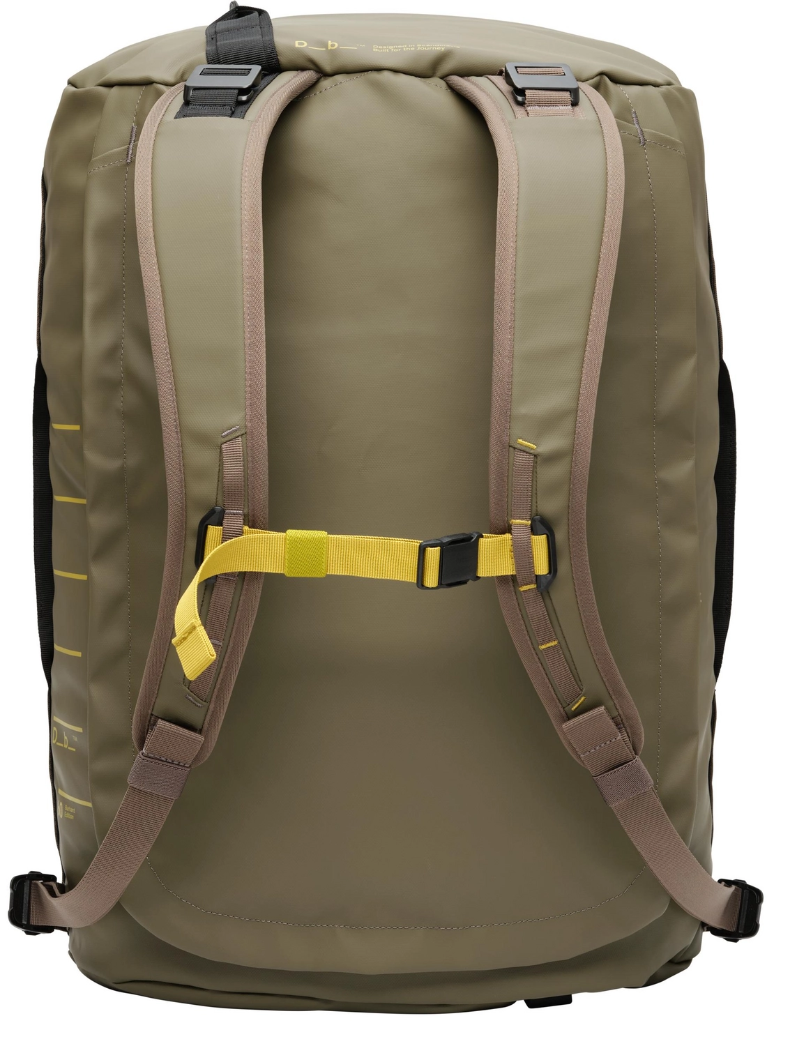 Sac à Dos Db Roamer Duffel 60L Chris Burkard