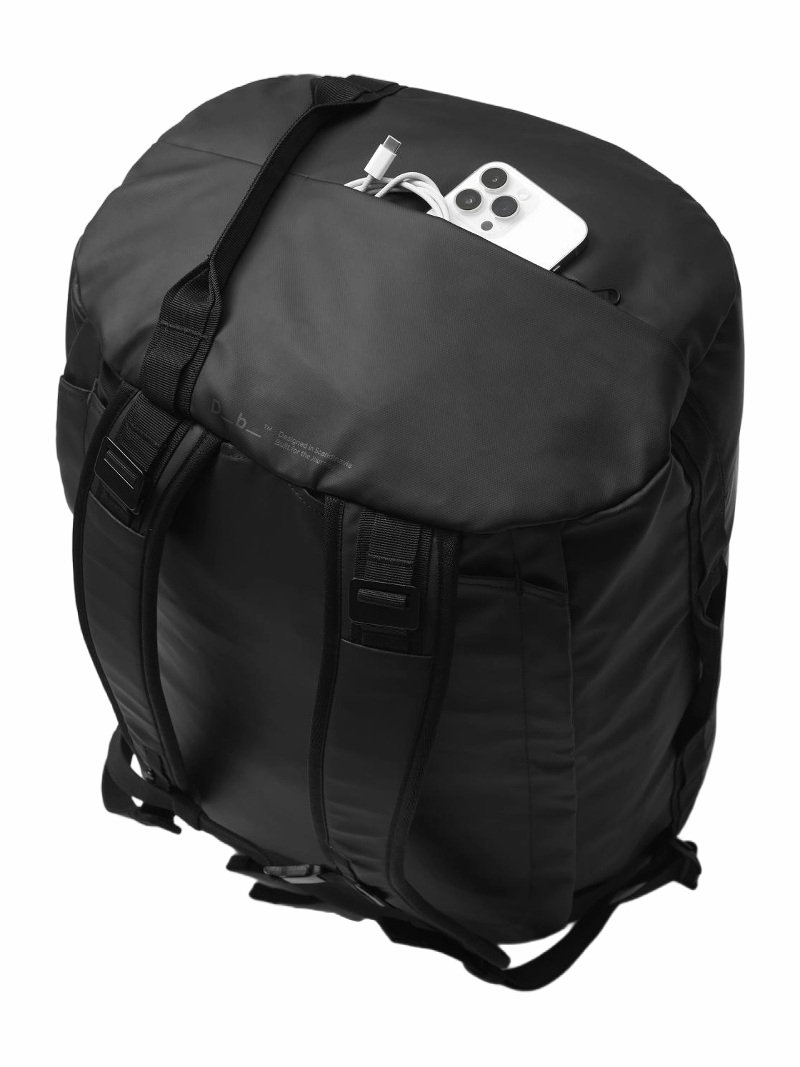 Sac à Dos Db Roamer Duffel 60L Chris Burkard