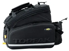 Sacoche de Porte-Bagages Topeak MTX Trunk Bag DX Noir