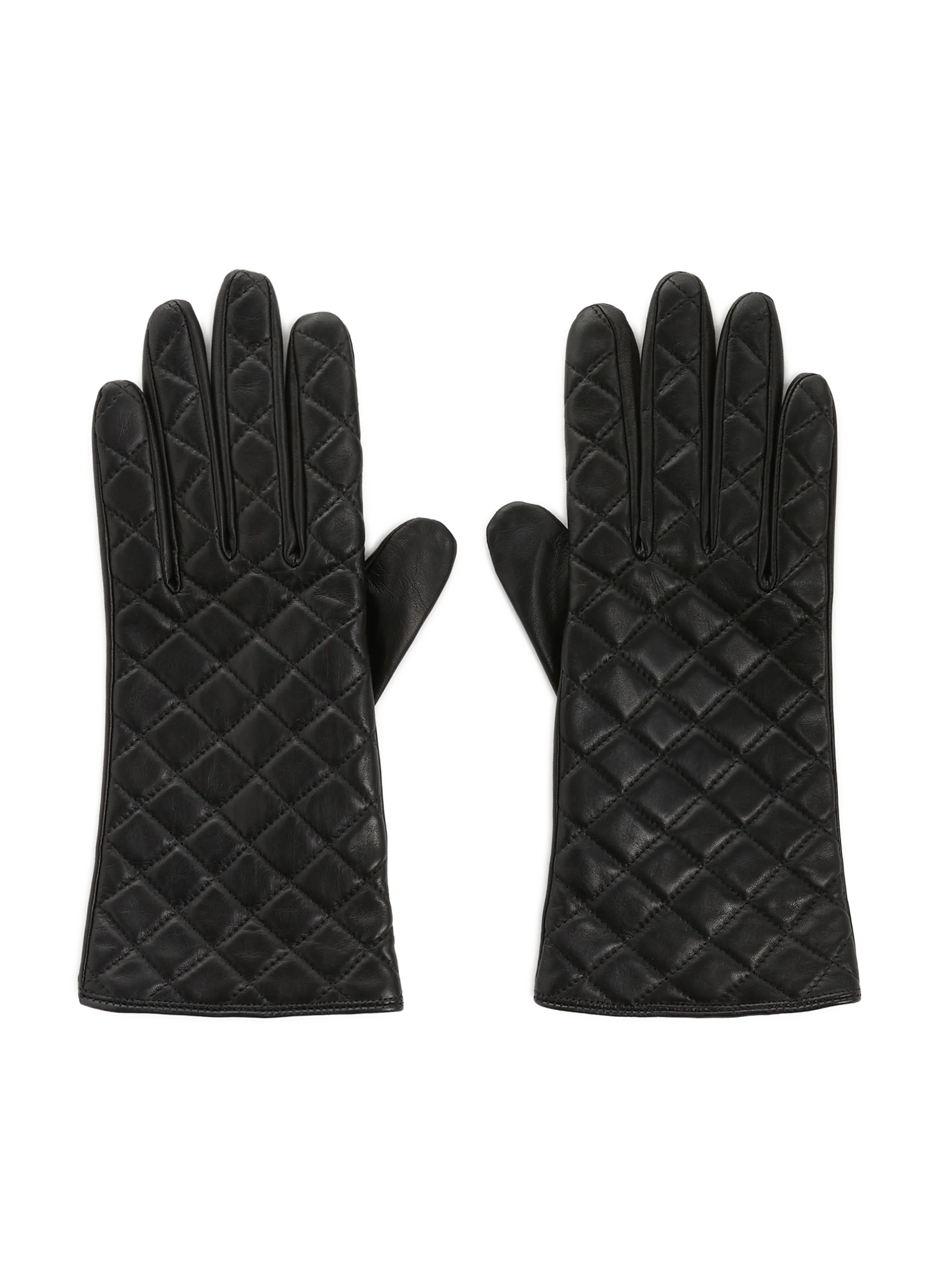 SAISON 1865  GANTS - Noir