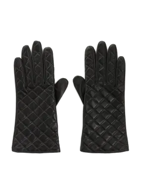 SAISON 1865  GANTS - Noir