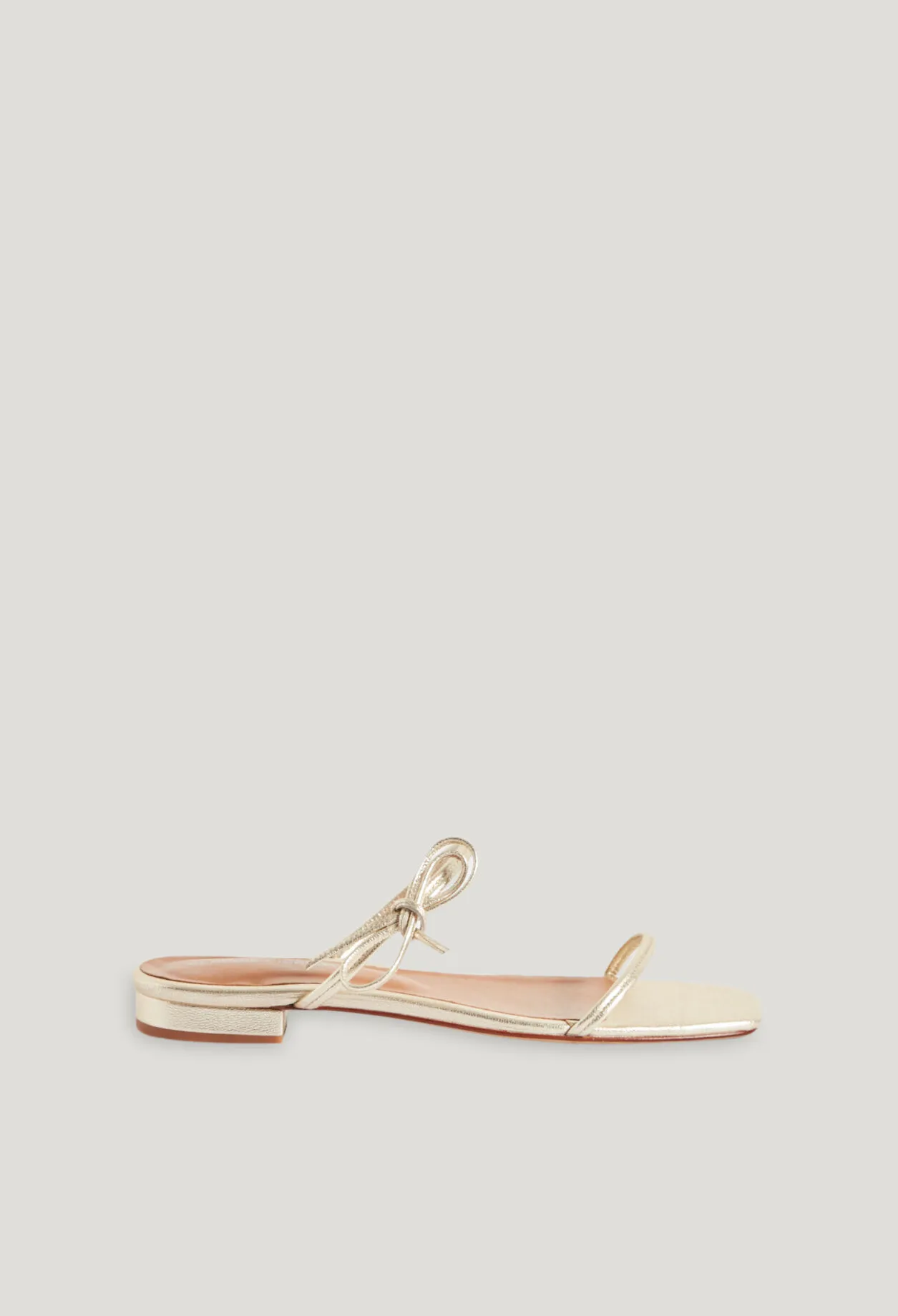 Sandales plates lanières | Claudie FR