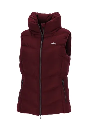 Schockemöhle Gilet sans manches Marleen Style pour femme