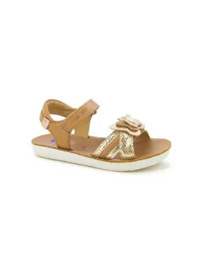 Shoo Pom - Sandales fille GOA FLY Camel