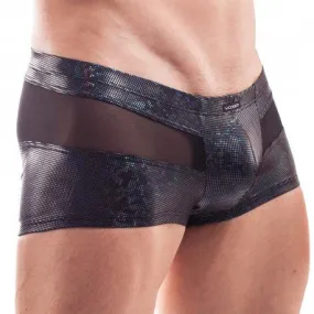 Shorty BlackJack Quick Fun - Wojoer : vente shorty boxers homme Woj...