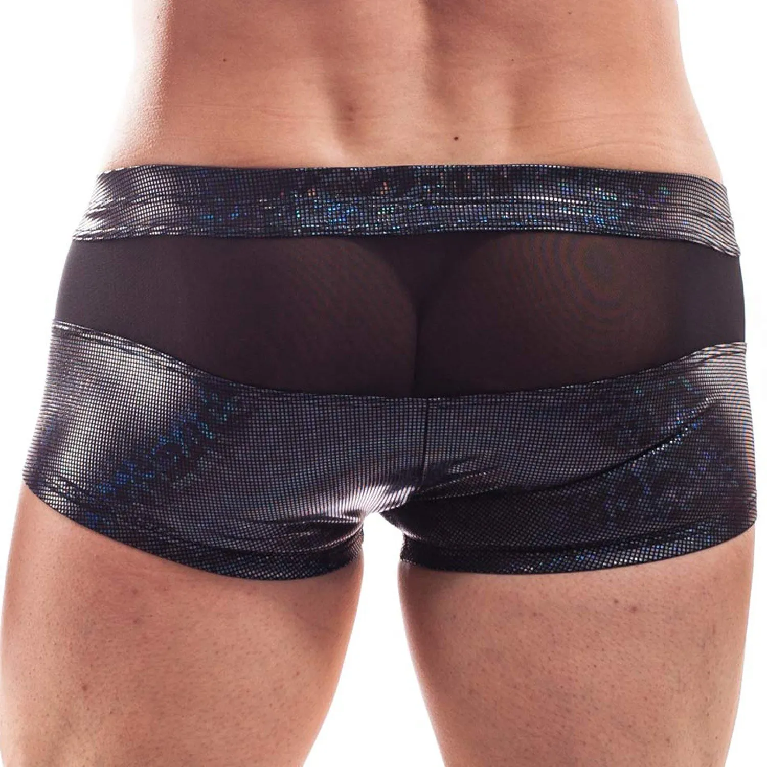 Shorty BlackJack Quick Fun - Wojoer : vente shorty boxers homme Woj...