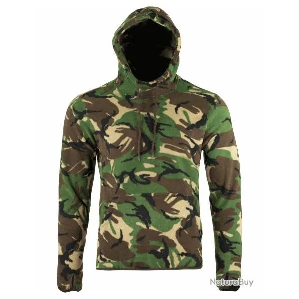 SPEERO TACKLE SWEAT À CAPUCHE FLEECE HOODIE DPM Small