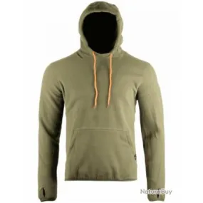 SPEERO TACKLE SWEAT À CAPUCHE FLEECE HOODIE GREEN Large