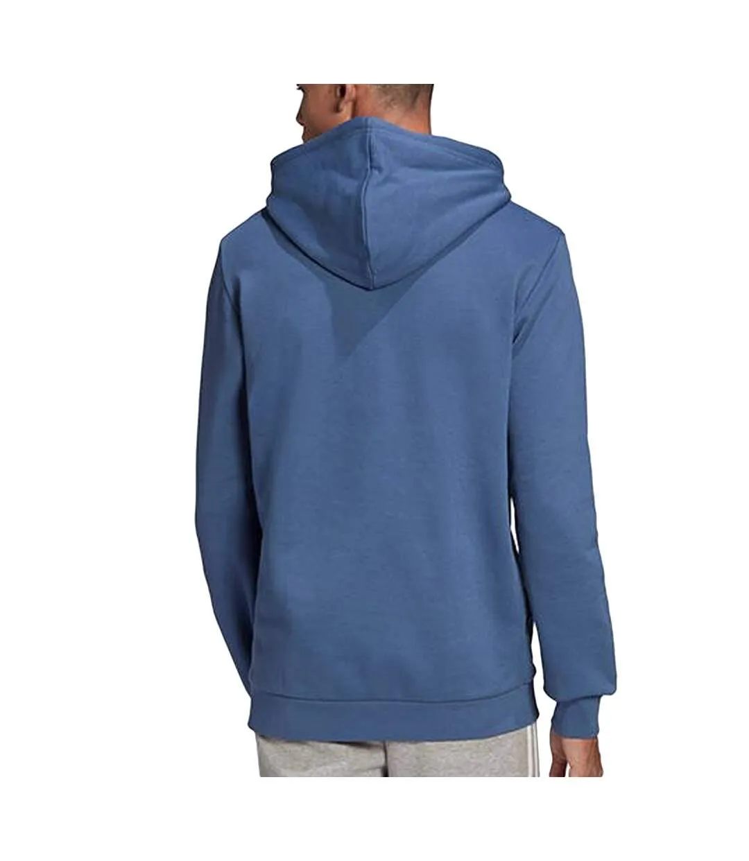 Sweat Bleu Homme Adidas Hoodie