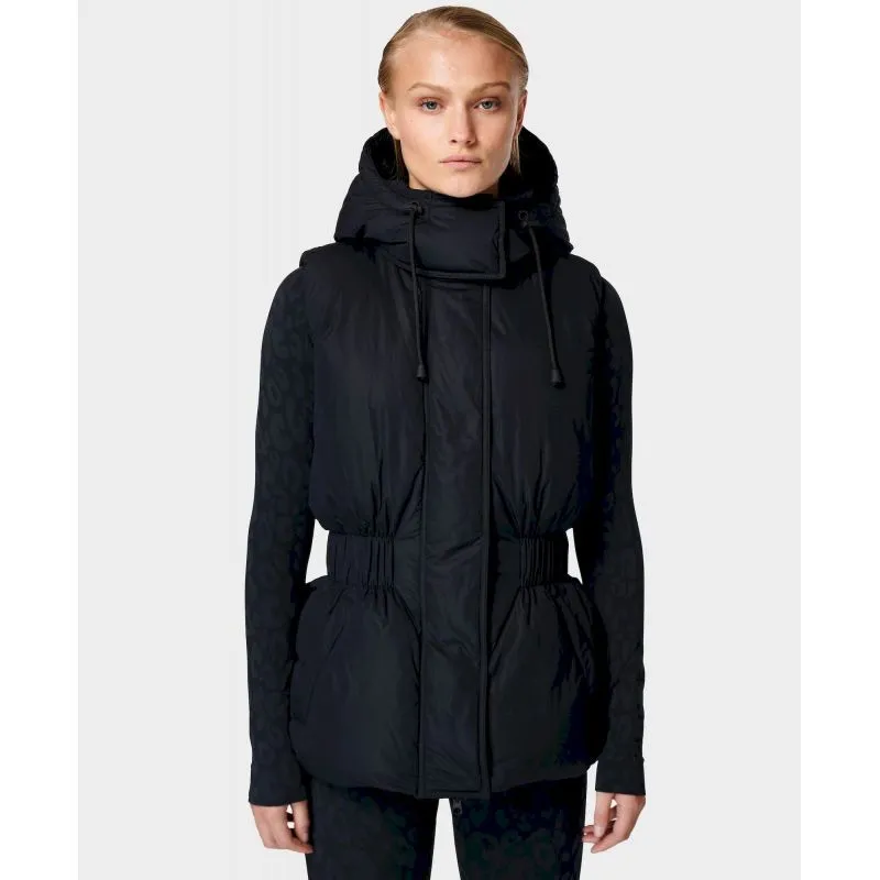 Sweaty Betty Formation Puffa Gilet - Veste sans manches femme