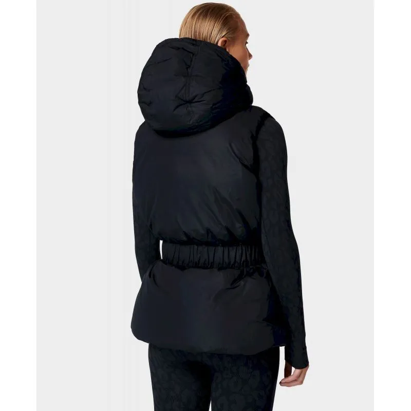 Sweaty Betty Formation Puffa Gilet - Veste sans manches femme