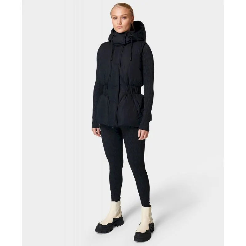 Sweaty Betty Formation Puffa Gilet - Veste sans manches femme