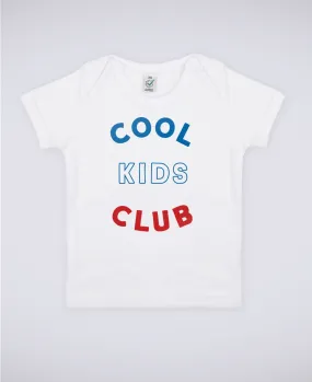 T-Shirt bébé Club Kids Cool