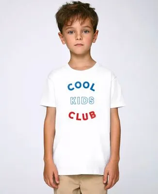 T-Shirt bébé Club Kids Cool