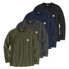 T-shirt de travail été | Vêtements Carhartt Professionnel