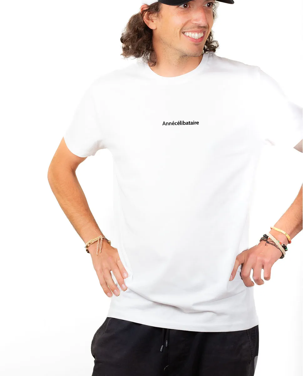 T-SHIRT HOMME : ANNÉCÉLIBATAIRE - Les Savoyards