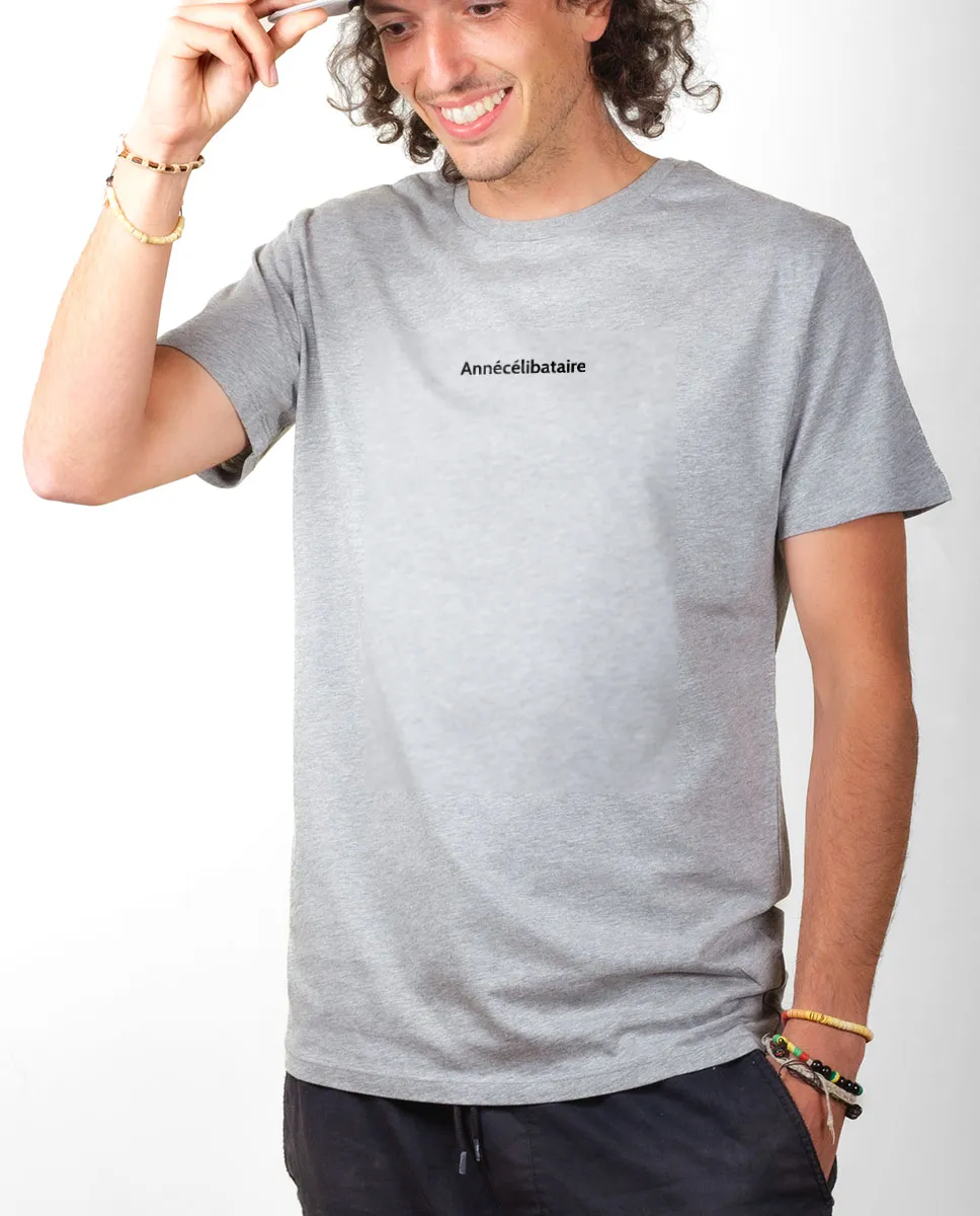 T-SHIRT HOMME : ANNÉCÉLIBATAIRE - Les Savoyards