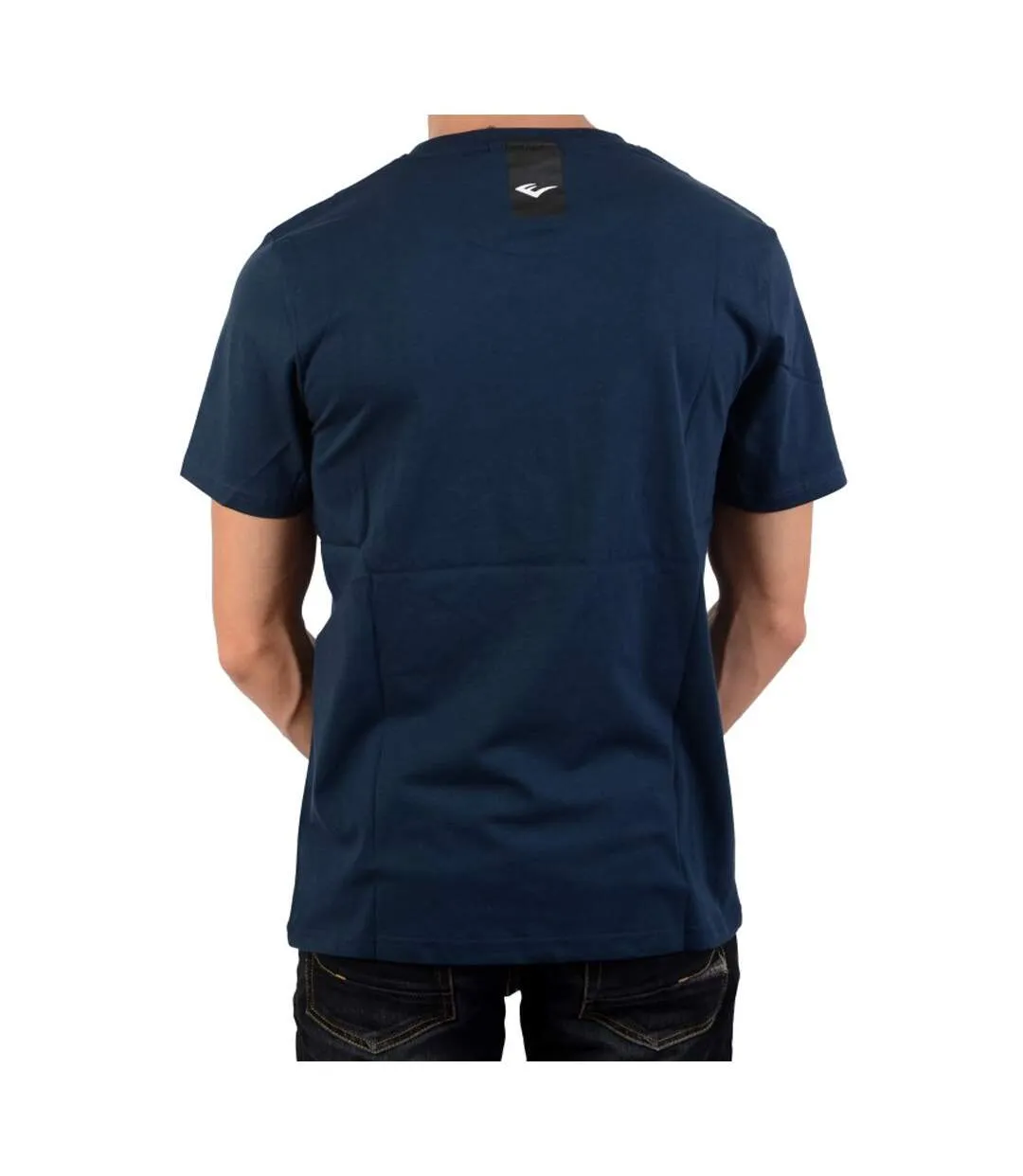 T-shirt Marine Homme Everlast Russel