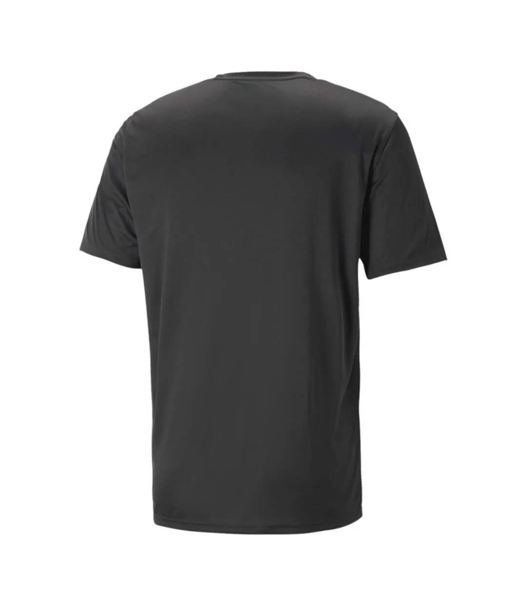 T-shirt Noir Homme Puma Slim