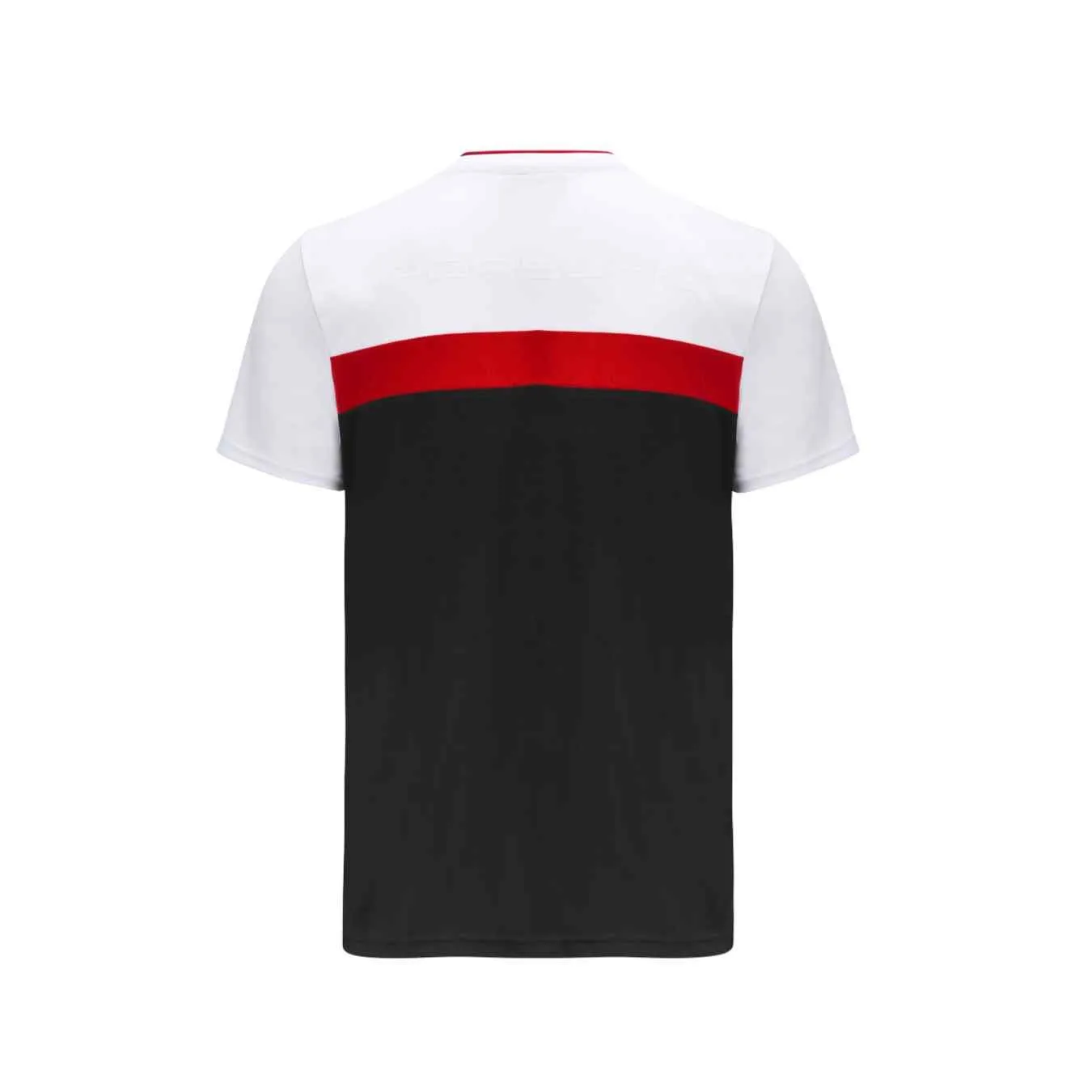 T-shirt PORSCHE MOTORSPORT 2021 tricolore PR pour homme