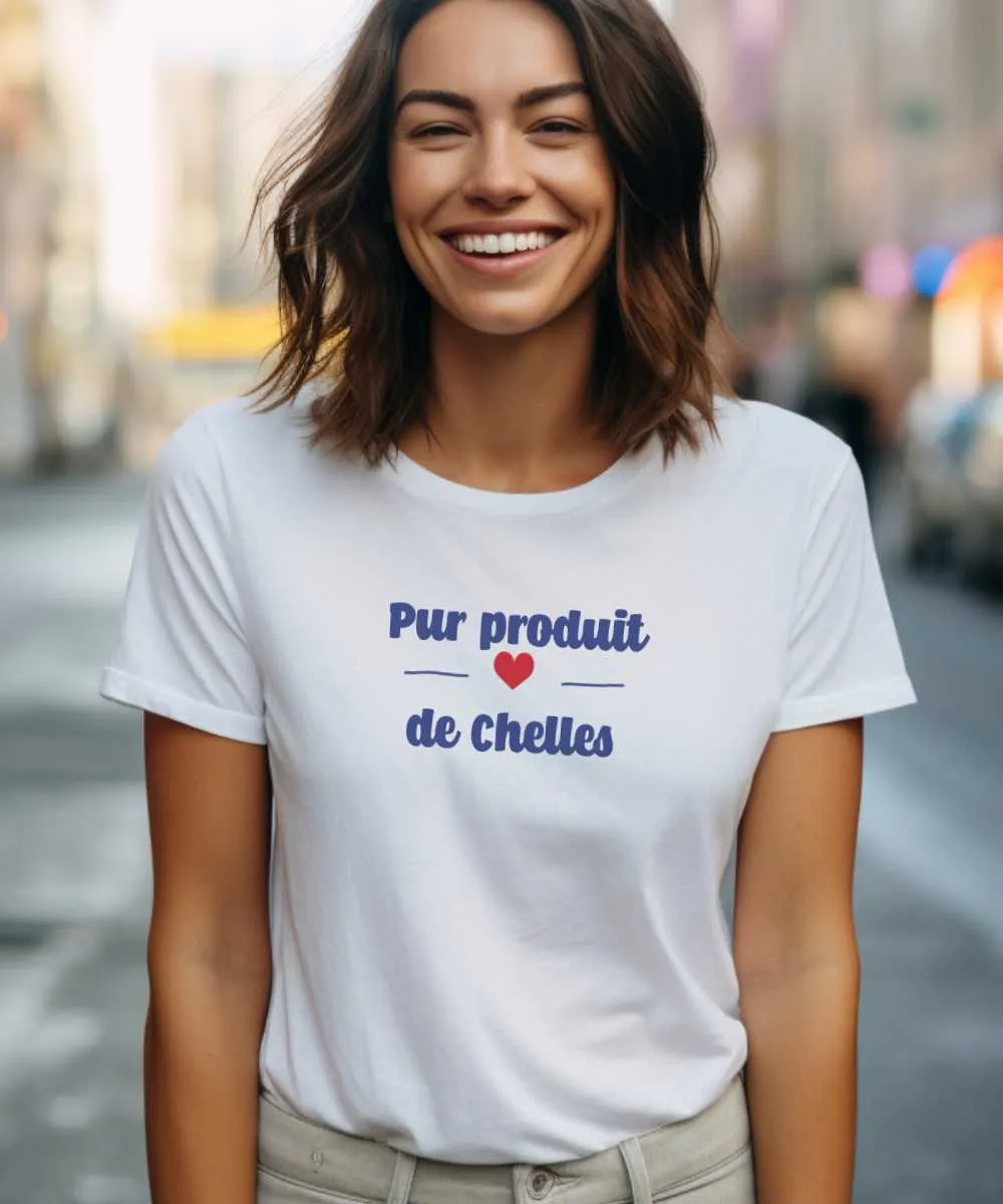 T-Shirt Pur produit de Chelles