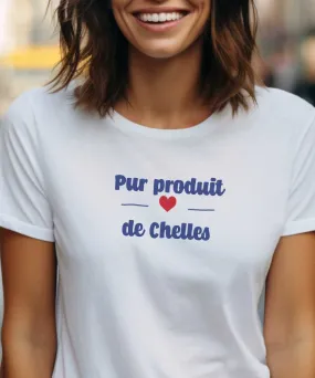 T-Shirt Pur produit de Chelles