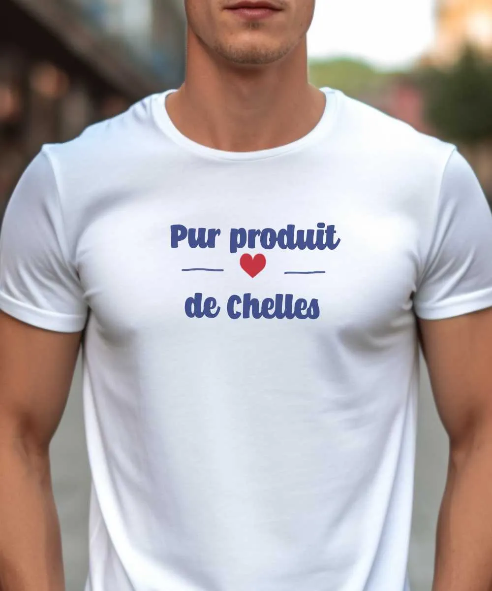 T-Shirt Pur produit de Chelles