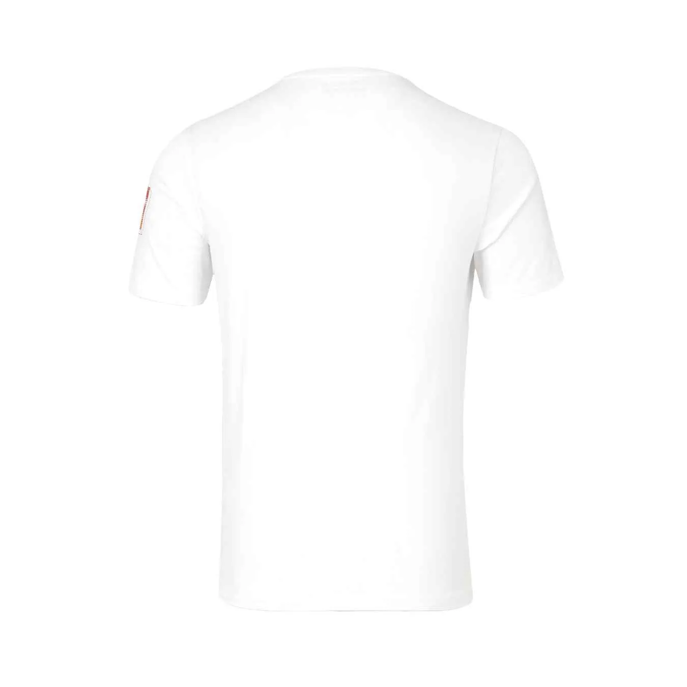 T-Shirt RED BULL Castore Max Verstappen Blanc RBR24_TSH_MAX