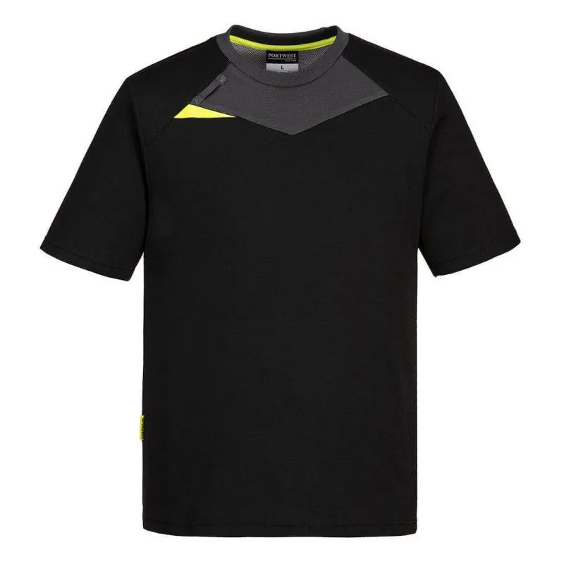 T Shirt respirant 100% polyester mesh DX4 PORTWEST - VPA