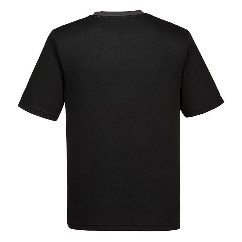 T Shirt respirant 100% polyester mesh DX4 PORTWEST - VPA