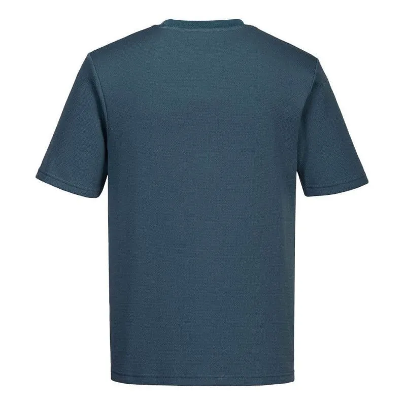 T Shirt respirant 100% polyester mesh DX4 PORTWEST - VPA