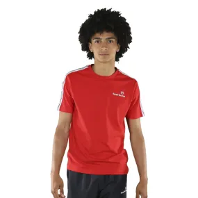 T-shirt Sergio Tacchini Nastro Rouge