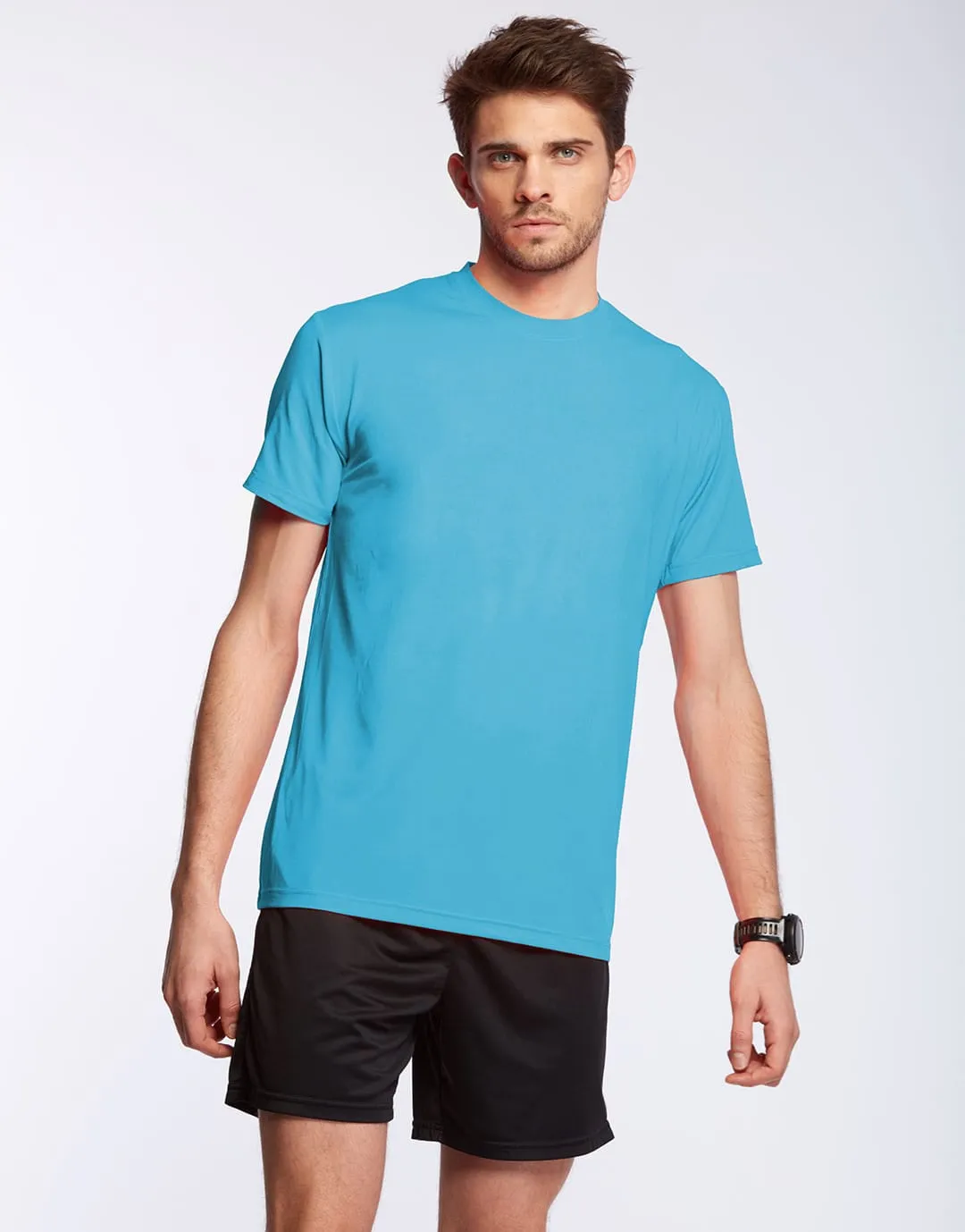 T-Shirt Technique Homme 140g BOLT