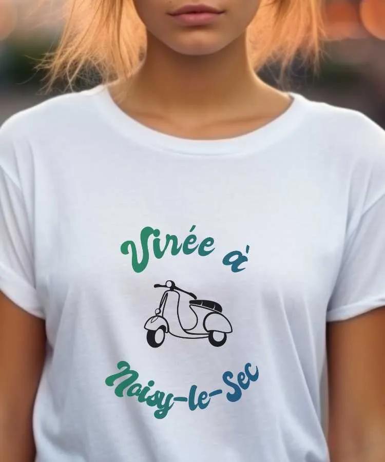 T-Shirt Virée à Noisy-le-Sec