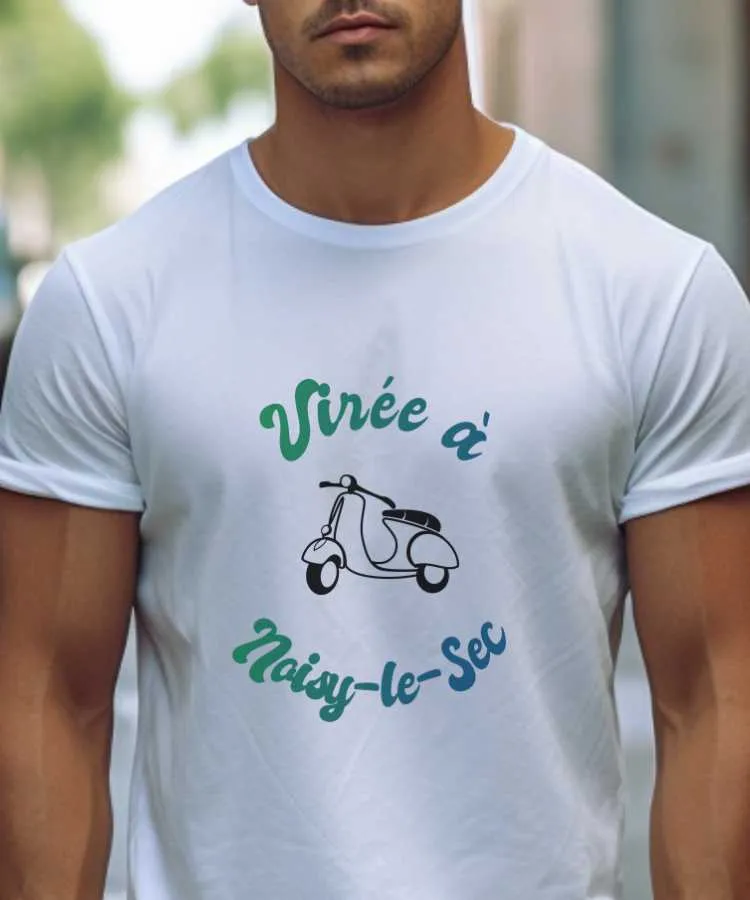 T-Shirt Virée à Noisy-le-Sec