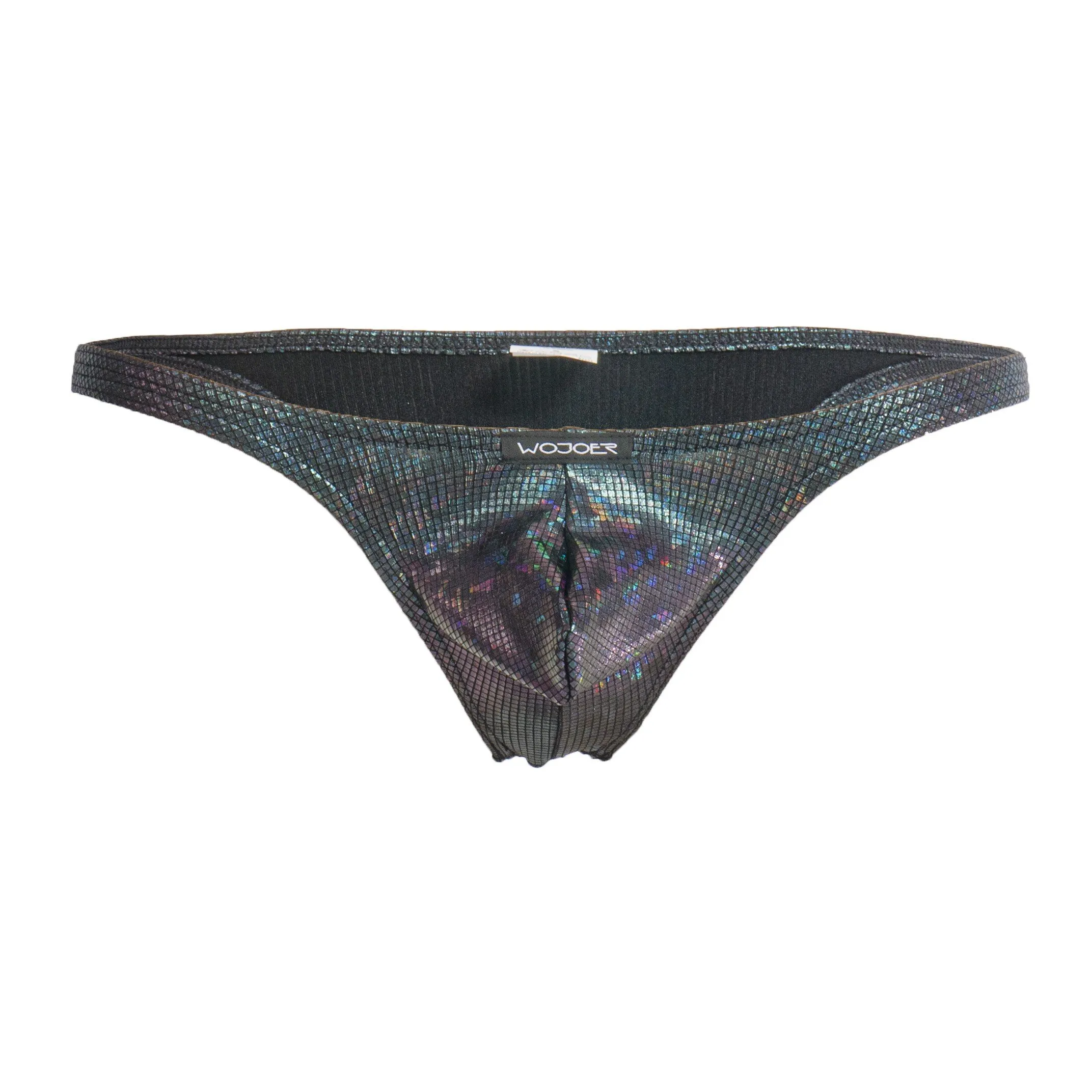 Tanga minipush up BlackJack - Wojoer : vente slips et bandeaux pour...