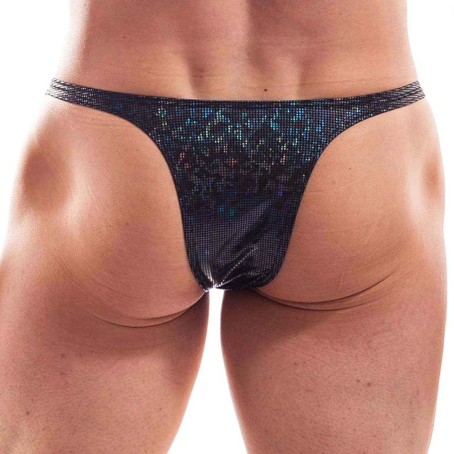 Tanga minipush up BlackJack - Wojoer : vente slips et bandeaux pour...