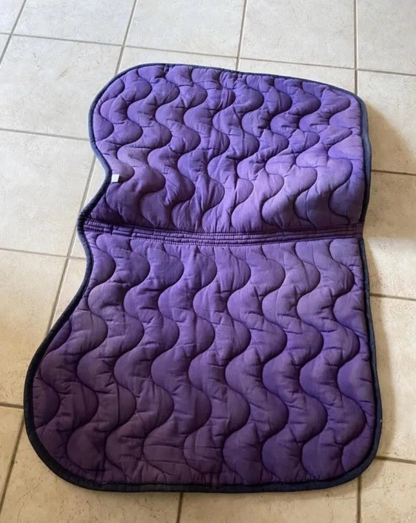 Tapis violet