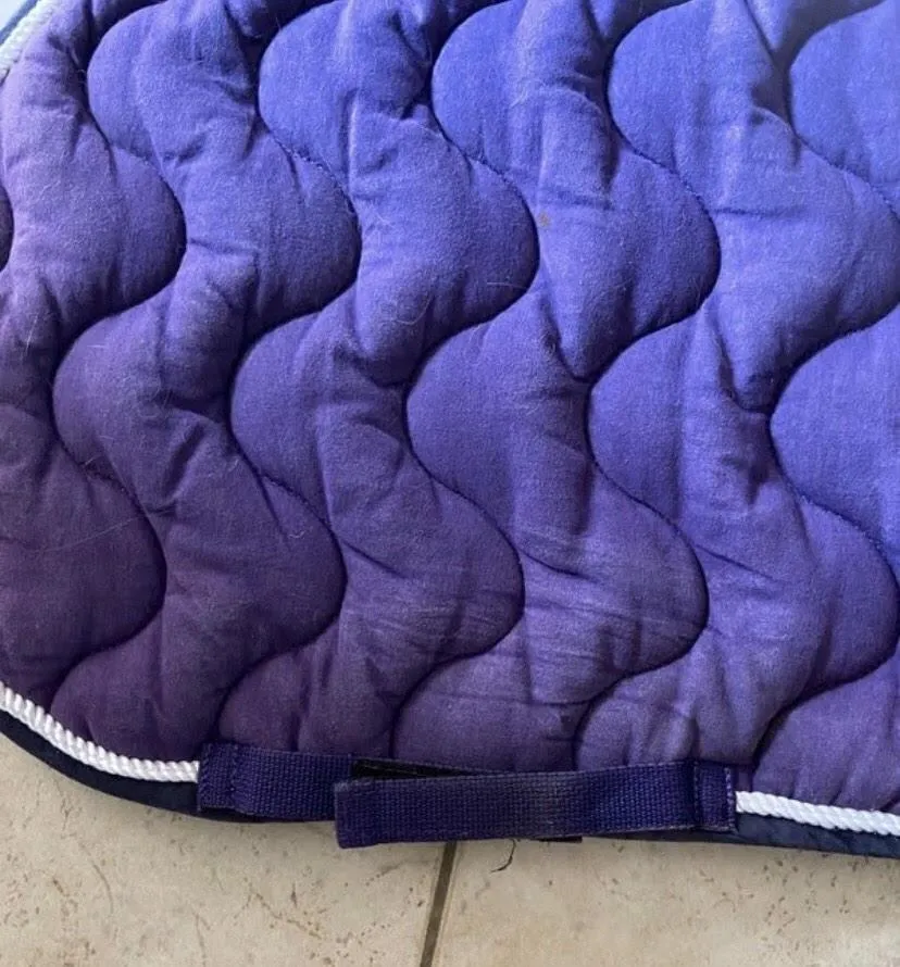 Tapis violet