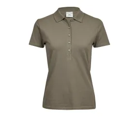 TEE JAYS TJ145 - Polo stretch femme