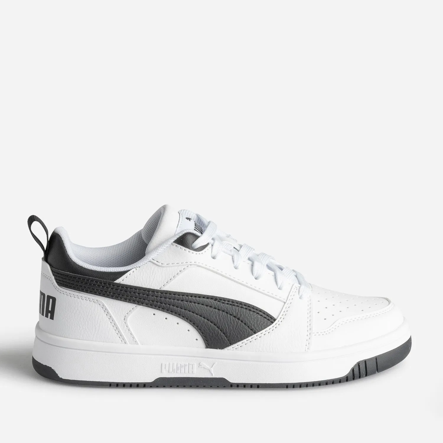 Tennis PUMA blanche et noire - Baskets / Tennis Sport | ERAM