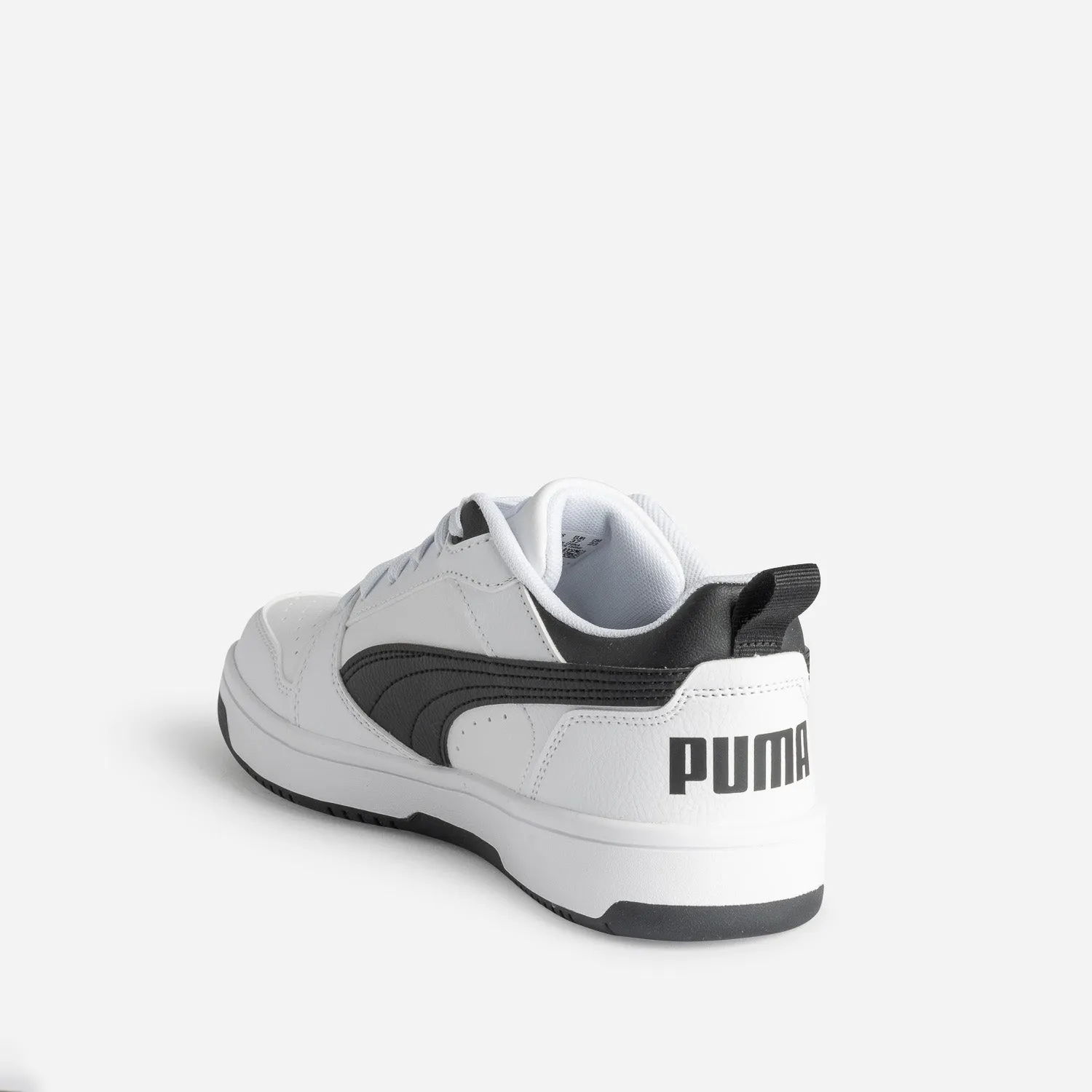 Tennis PUMA blanche et noire - Baskets / Tennis Sport | ERAM