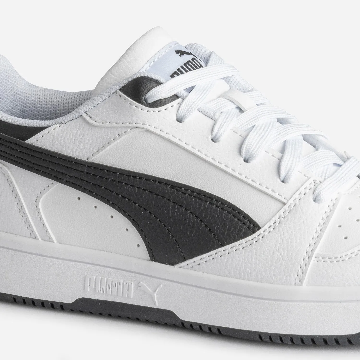 Tennis PUMA blanche et noire - Baskets / Tennis Sport | ERAM