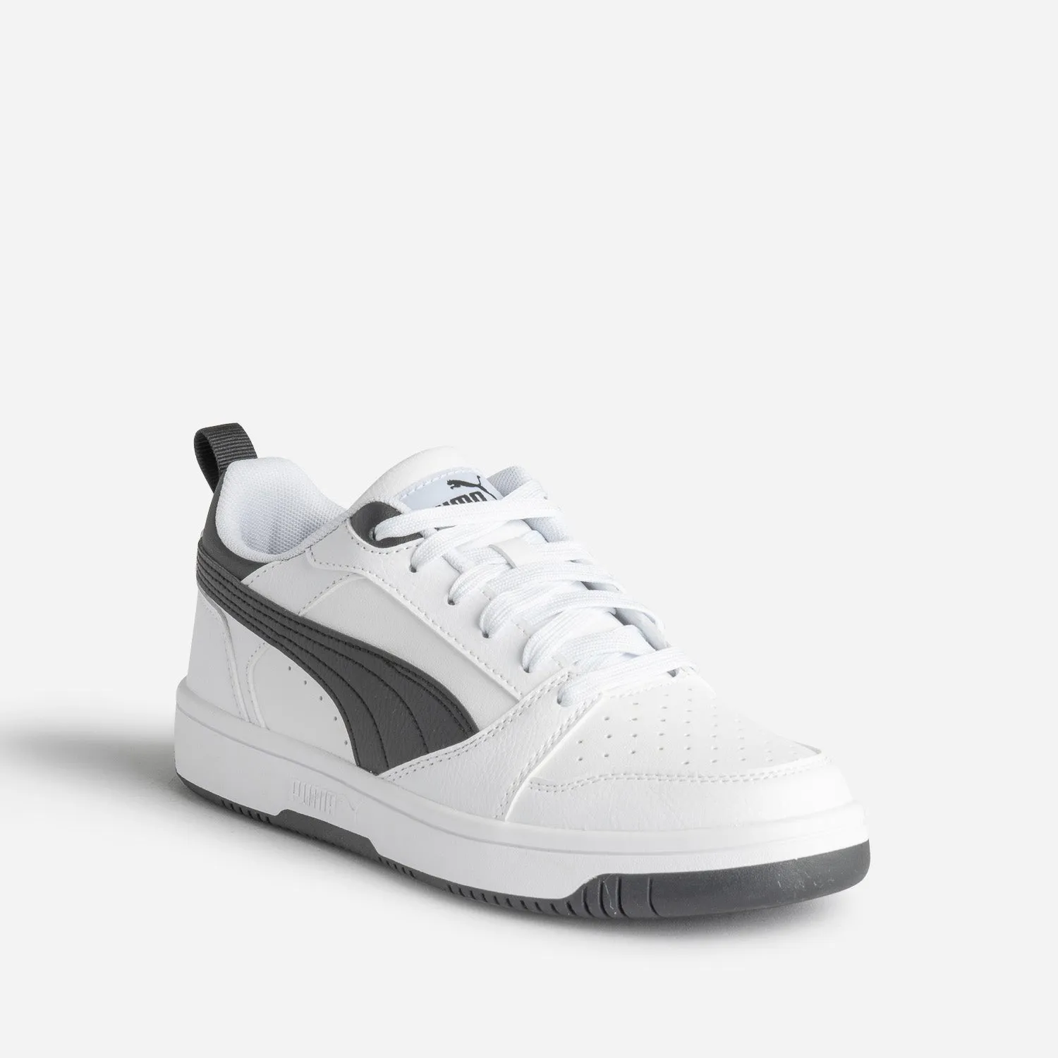 Tennis PUMA blanche et noire - Baskets / Tennis Sport | ERAM