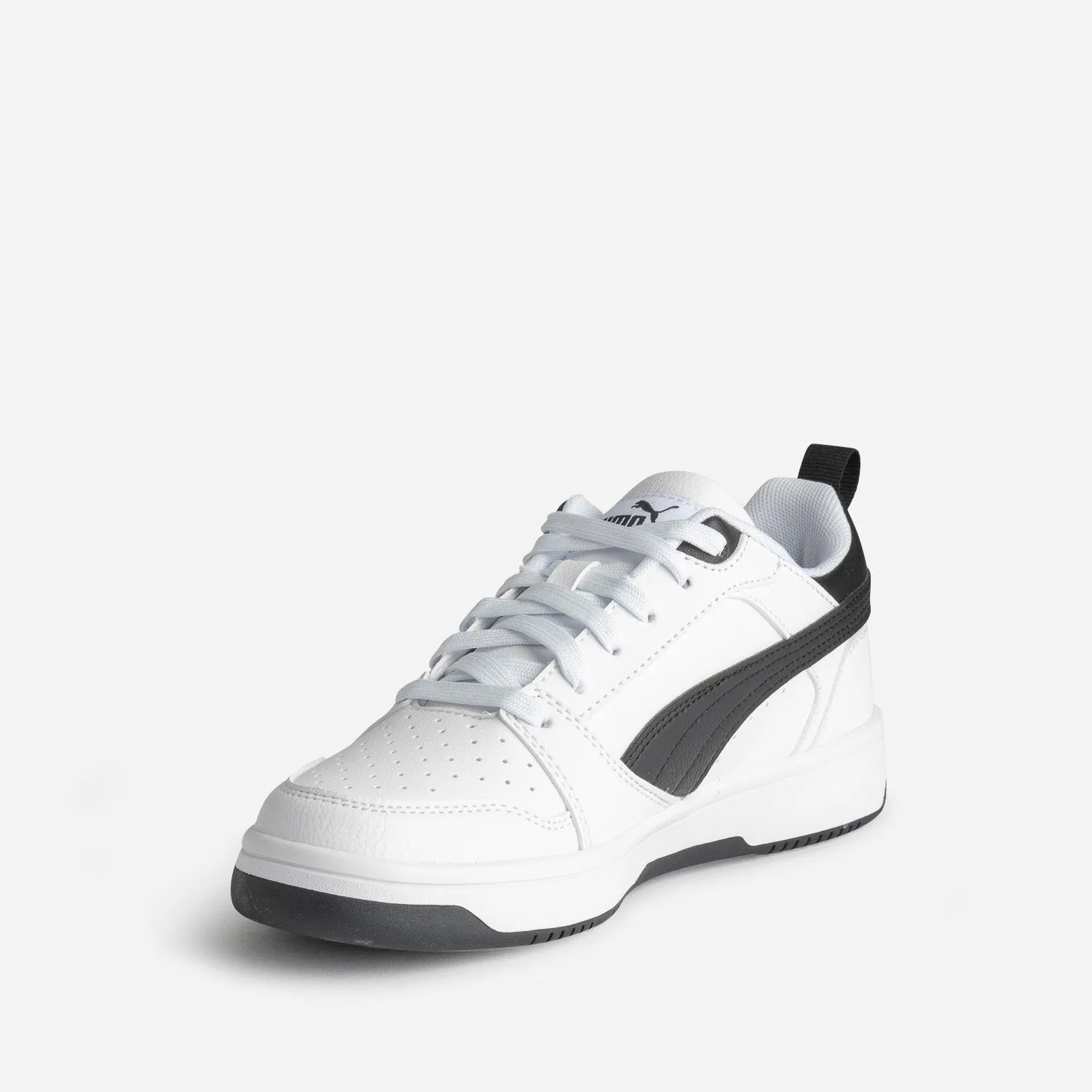 Tennis PUMA blanche et noire - Baskets / Tennis Sport | ERAM