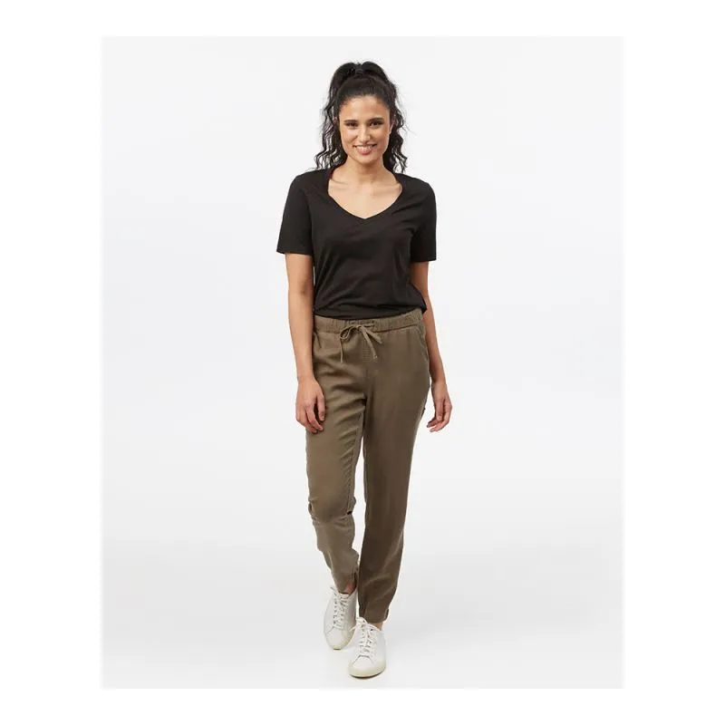 Tentree Tencel Pacific - Pantalon femme | Hardloop