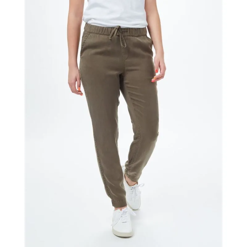 Tentree Tencel Pacific - Pantalon femme | Hardloop