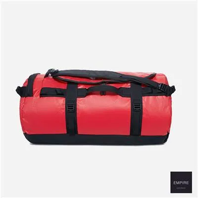 THE NORTH FACE - DUFFEL BASE CAMP DUFFEL SMALL - TNF RED/TNF BLACK